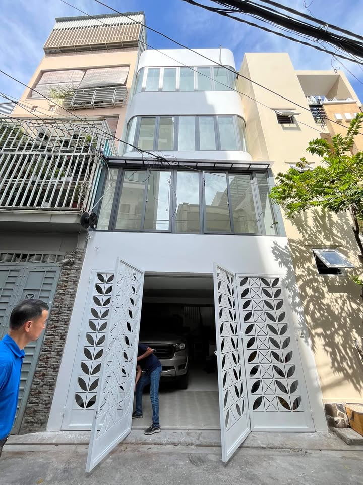 Cho thuê mặt bằng kinh doanh/văn phòng đường Bình Giã, Bình Tân - Sẵn sàng sử dụng