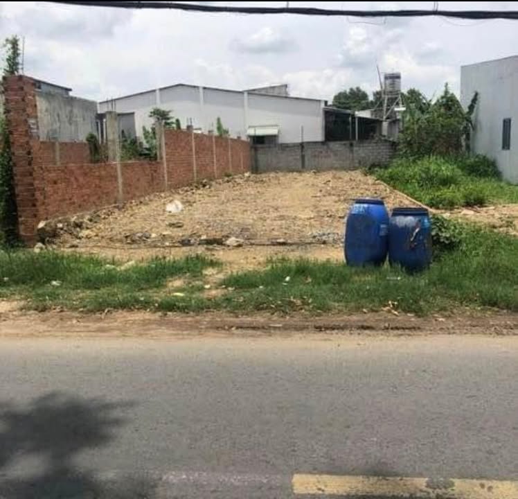 Đất Nền Chơn Thành 250m² Sổ Hồng Sẵn - Giá Chỉ 349 Triệu