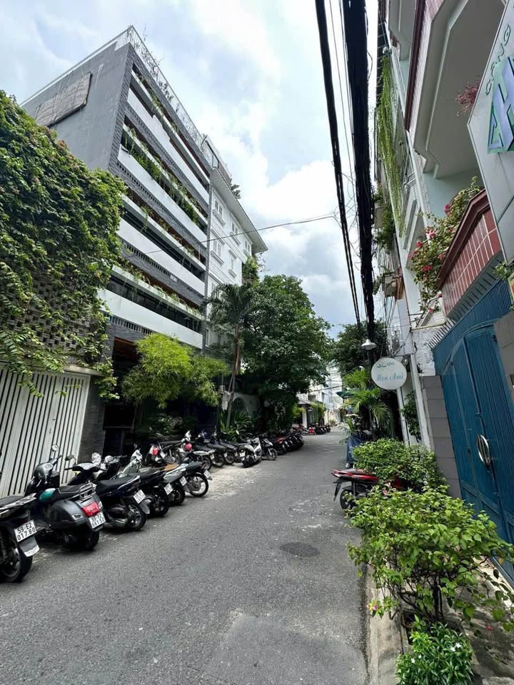 Nhà Hẻm 3/2 Quận 10 - 72m² Nở Hậu Tài Lộc - Giá 12.5 Tỷ