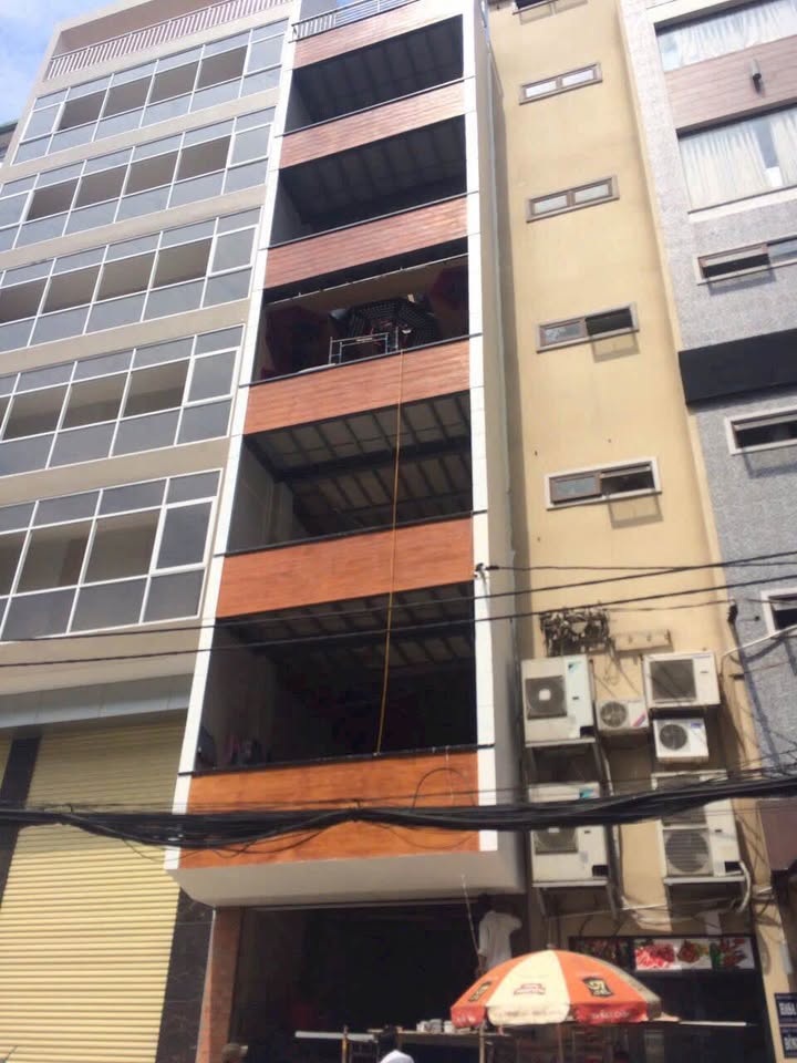 Mặt Tiền Nguyễn Văn Cừ Nối Dài, Q8 - Nhà 5 Tầng Kiên Cố, Giảm Sốc 15 Tỷ!