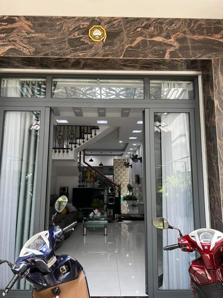 Nhà Hẻm Xe Hơi Lê Văn Quới, Bình Tân - 48m² Sổ Hồng Riêng, Giá Tốt