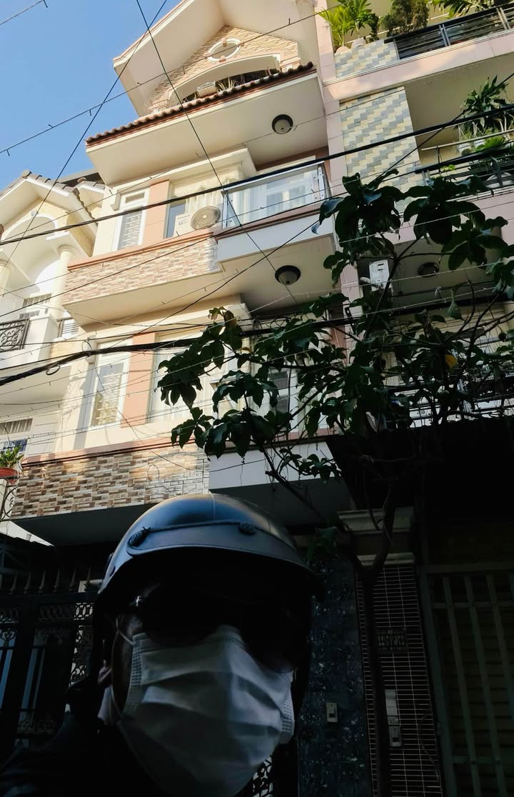 Nhà Phố 4 Tấm Lê Văn Quới, Bình Tân - 64m² Giá 5.5 Tỷ, Sổ Vuông Vức