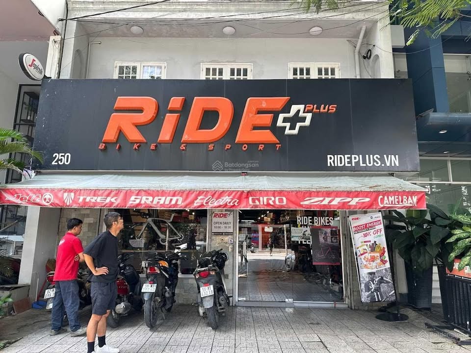 Mặt Bằng Kinh Doanh 172m² Mặt Tiền Nguyễn Văn Hưởng, Thảo Điền - Giá 130 Triệu