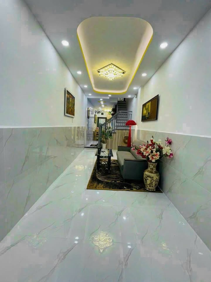 Nhà HXH Bùi Đình Tuý, Bình Thạnh - 37m² - Giảm Sâu 650 Triệu!