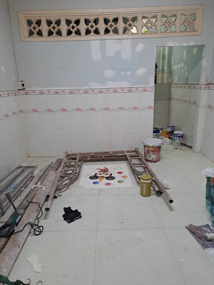 Nhà Nguyên Căn Gò Vấp 36m² 2PN, Giá 5.5 Triệu - Sẵn Sàng Ở Ngay!