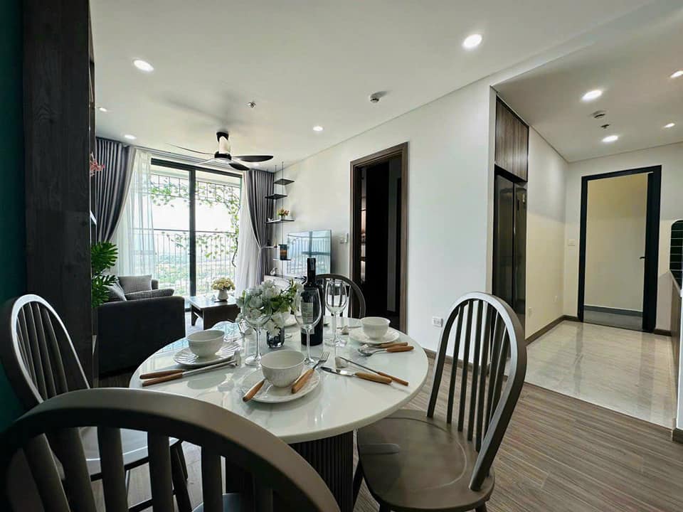 Căn hộ FPT Plaza 2 Đà Nẵng 70m² - Tặng Nội Thất 100 Triệu