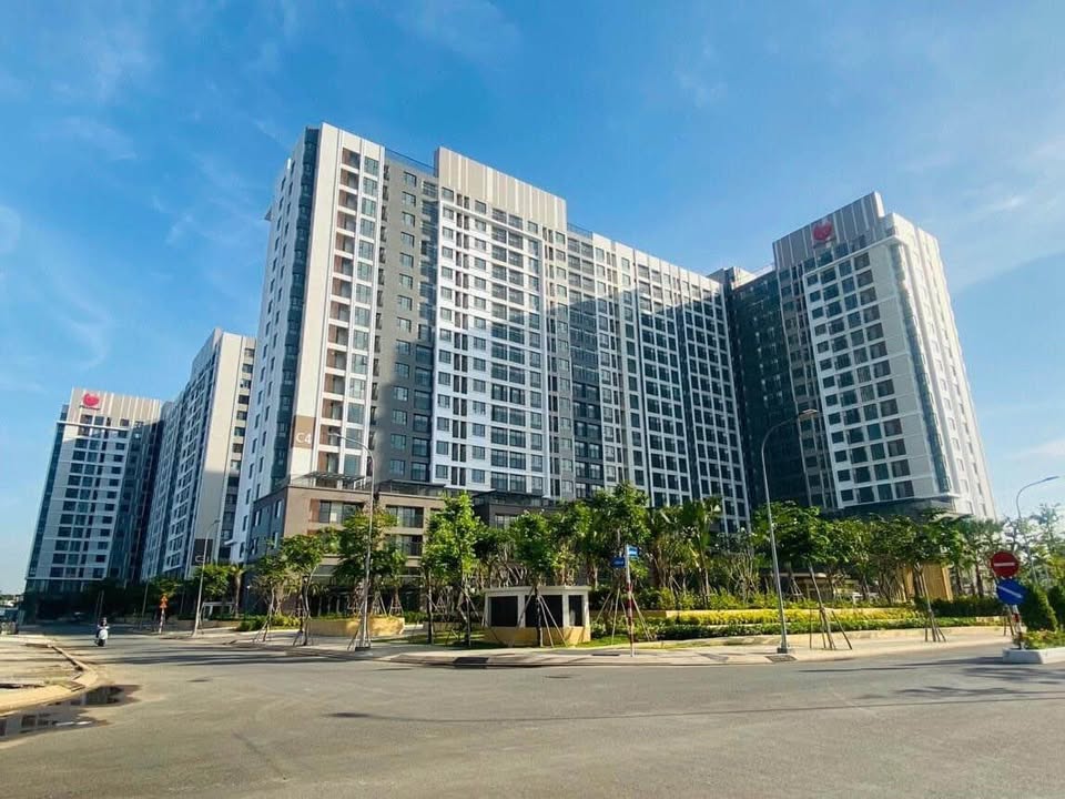 Cho thuê Căn hộ Picity Q12 - 60m² - Đủ Nội thất - Giá từ 6 Triệu