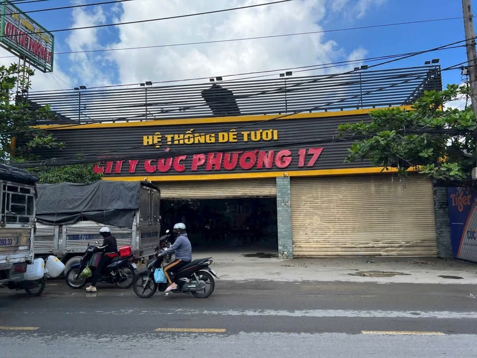 Mặt Tiền Vĩnh Lộc Bình Chánh - 870m² Thổ Cư, Kinh Doanh Đa Ngành, Giá 42 Tỷ