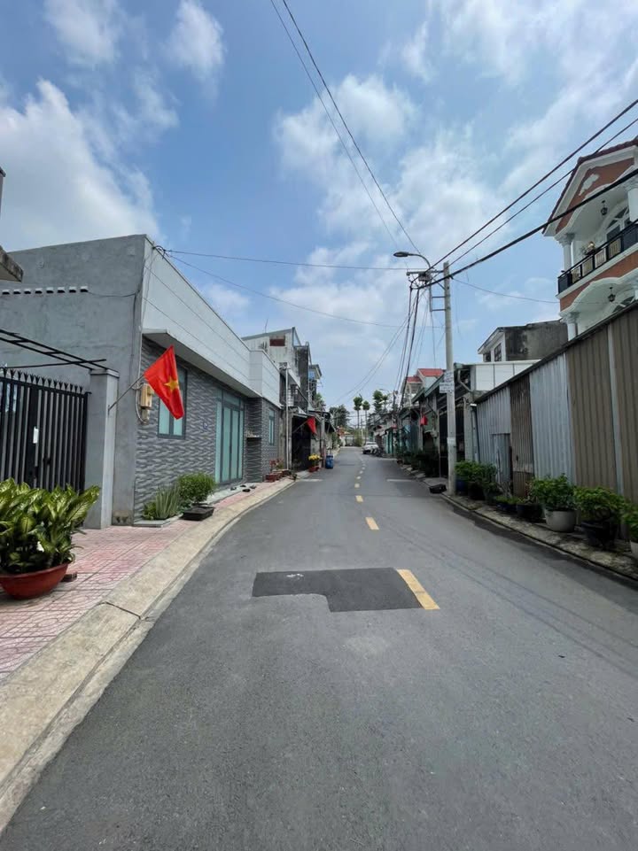 Bán Đất Tăng Nhơn Phú A 180m² - Đường Xe Tải, Gần Chợ - 12 Tỷ