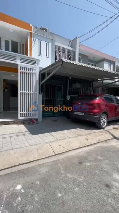 Nhà 1 Trệt 1 Lầu Cát Tường Phú Sinh - 50m² - Sổ Hồng - Tặng Nội Thất