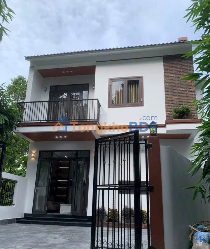 Nhà Mặt Tiền Kiệt 86 Lê Ngô Cát, Huế - 97m² Sổ Hồng Chính Chủ