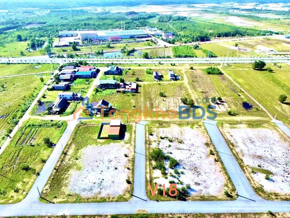 Bán Gấp Lô Góc Phong Điền 245m² - Mặt Tiền Rộng 13.5m Giá 1.2 Tỷ