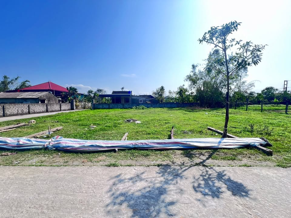 Đất Vàng Hà Tĩnh - Lô 157.5m² Mặt Tiền 7m, Hướng Bắc, Giá 2 Tỷ