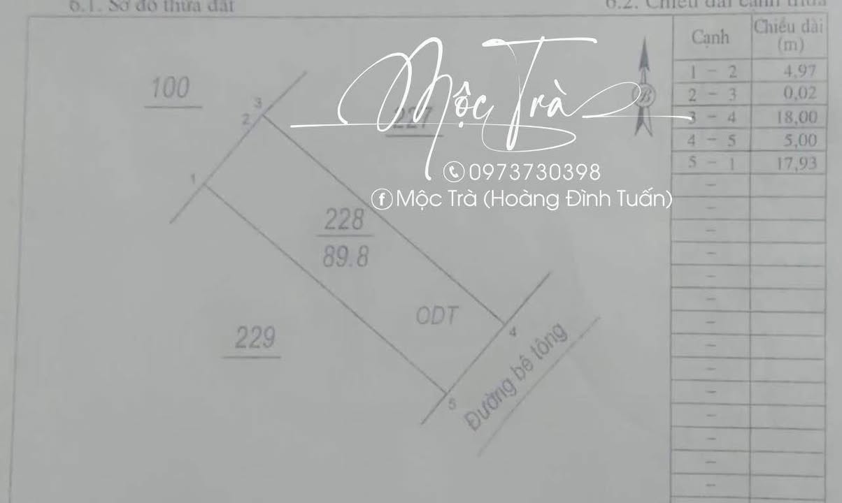 Đất Nền Lạng Sơn 90m² - Ngay Thị Trấn Cao Lộc, Giá Đầu Tư 5xx Triệu