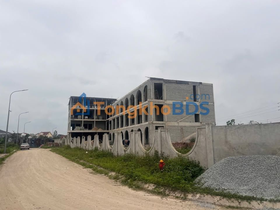 Cho thuê mặt bằng Trường Mầm Non Nghi Kim, Vinh - 4000m², sẵn sàng hợp tác