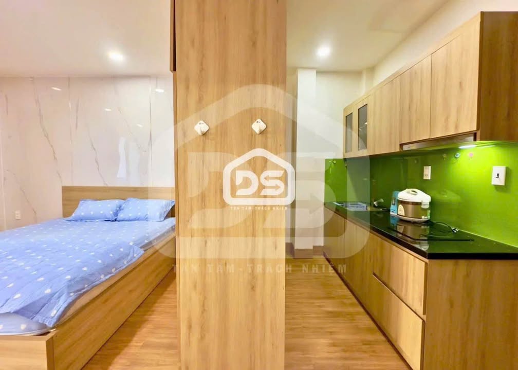 Cho thuê Căn hộ ACC Vườn Xoài 35m² - Full nội thất, Tự do giờ giấc