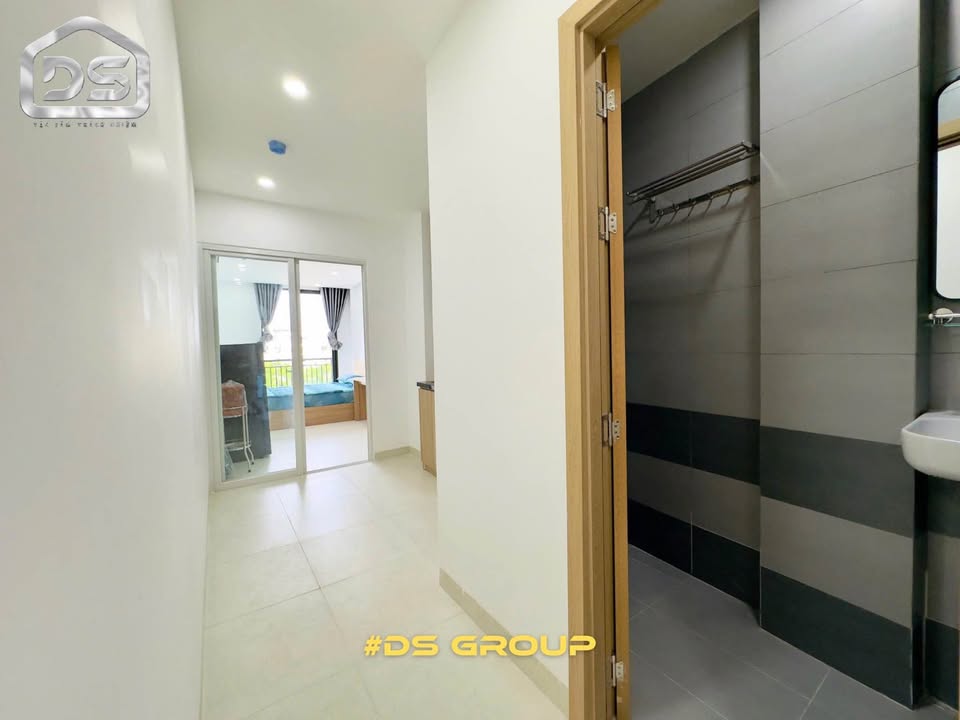 Cho thuê căn hộ 1PN 40m² view biển Vĩnh Hải, Nha Trang - Giá 9 triệu/tháng