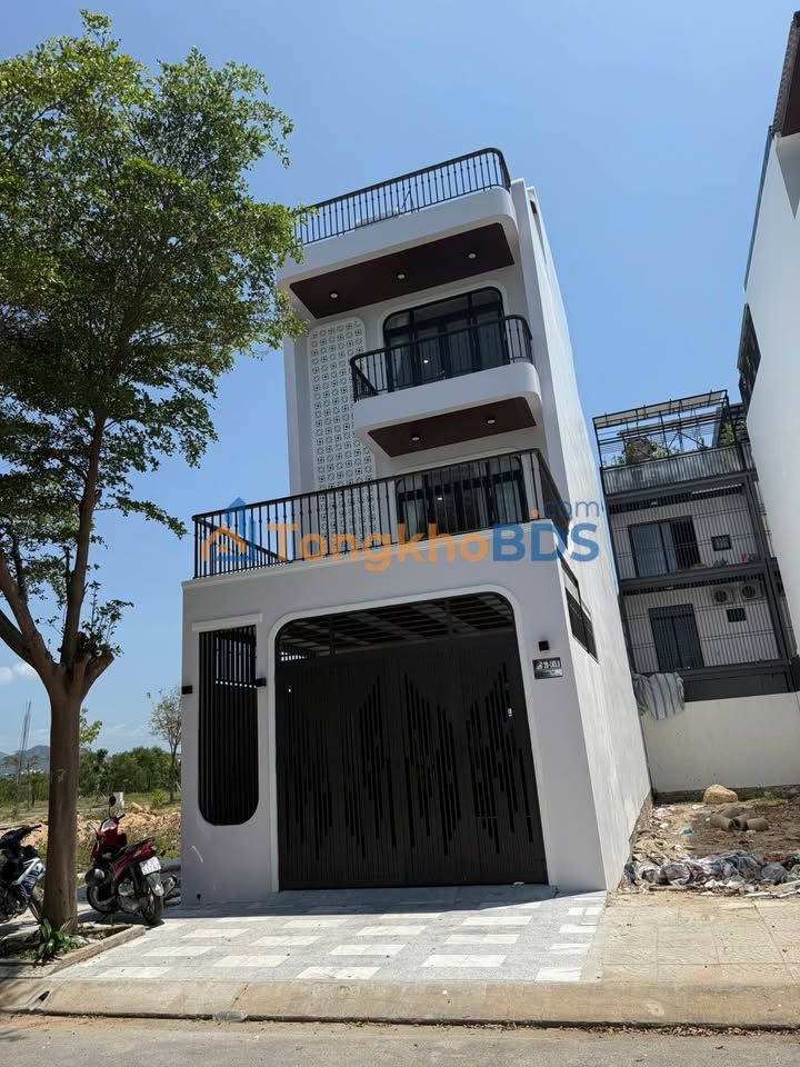 Cho thuê nhà KĐT Mỹ Gia An Khánh, Nha Trang - 3PN, Full Nội Thất Cao Cấp