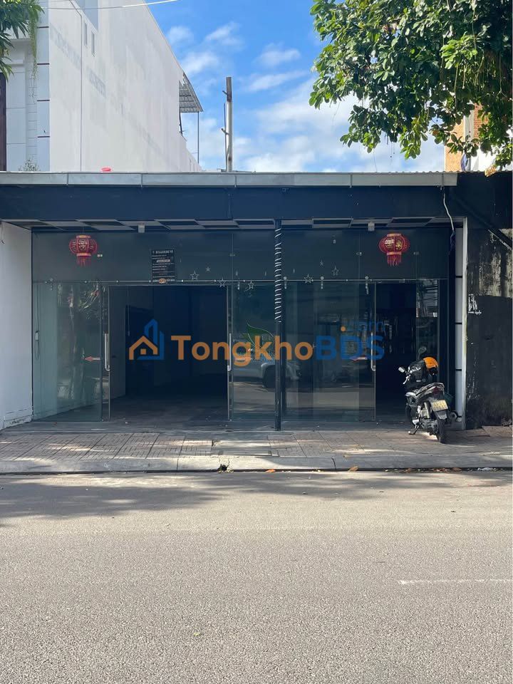 Mặt Bằng Kinh Doanh 250m² Phước Long, Nha Trang - Giá 18 Triệu/Tháng