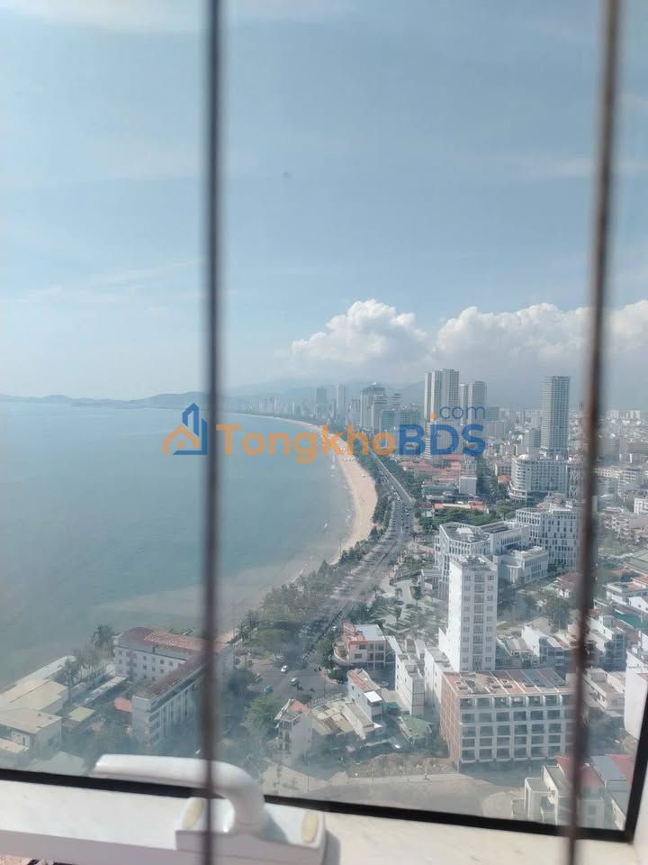 Cho thuê Căn hộ Mường Thanh Hotel Trần Phú 69m² - View biển, Sẵn ở ngay!
