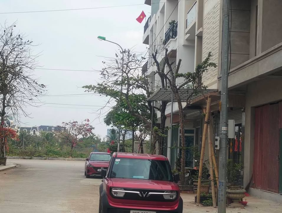 Nhà 3 Tầng Thô 100m² Mặt Tiền 5m P.Đông Hải - Sổ Đỏ Cầm Tay