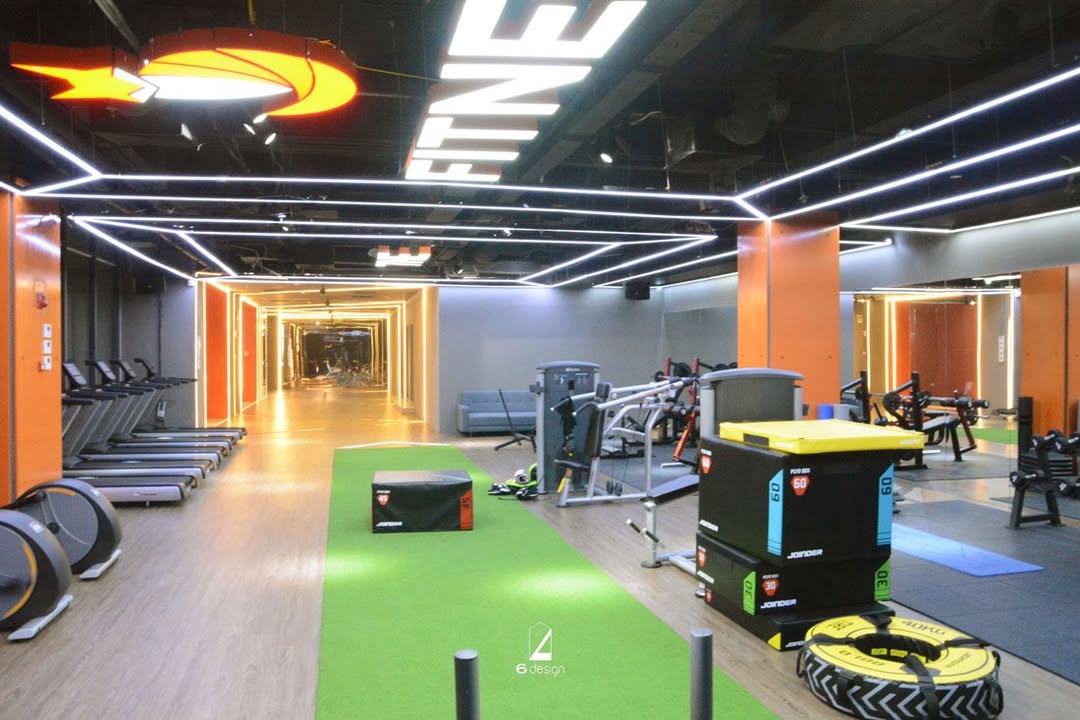 Mặt bằng 180m² Trần Hưng Đạo, Nam Ngạn - Lý tưởng cho Gym/Yoga