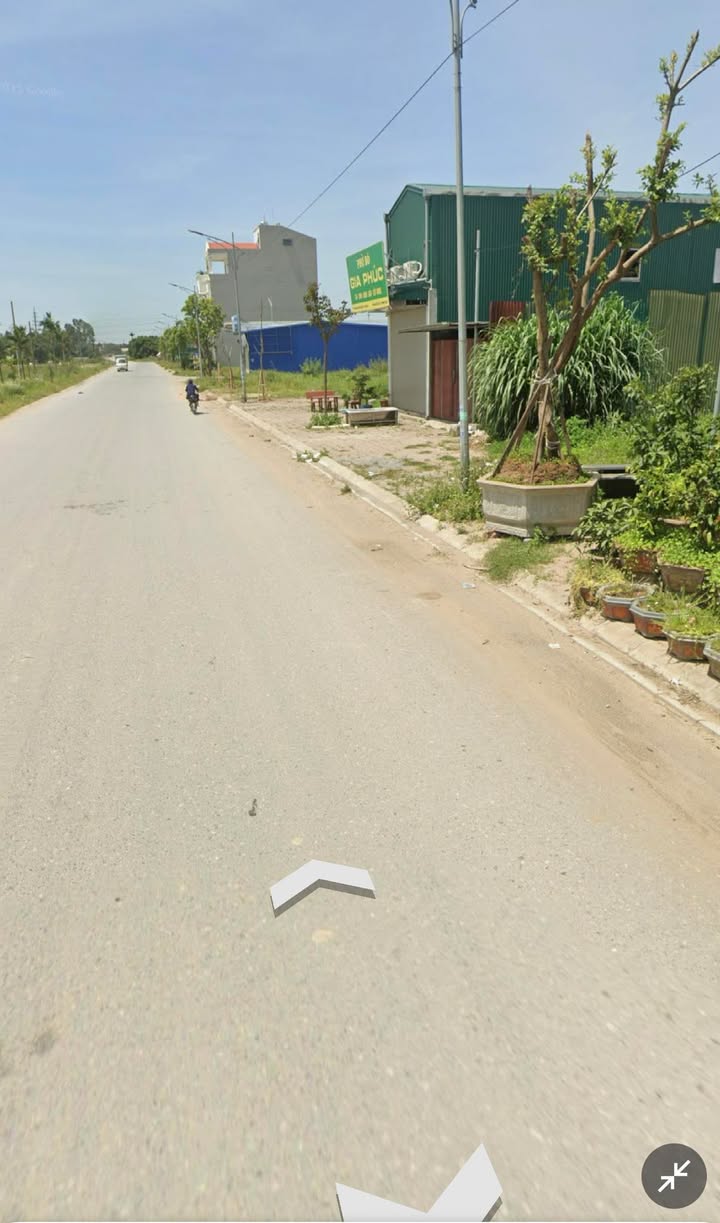 Đất nền Mỹ Hào 100m² - Trục chính Cẩm Xá, Kinh doanh tốt