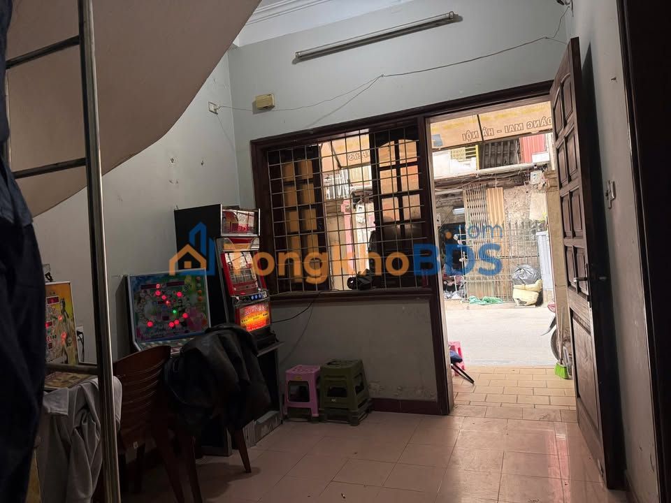 Nhà Mặt Phố Nguyễn Đức Cảnh, Hoàng Mai - 48m² Kinh Doanh Đỉnh Cao
