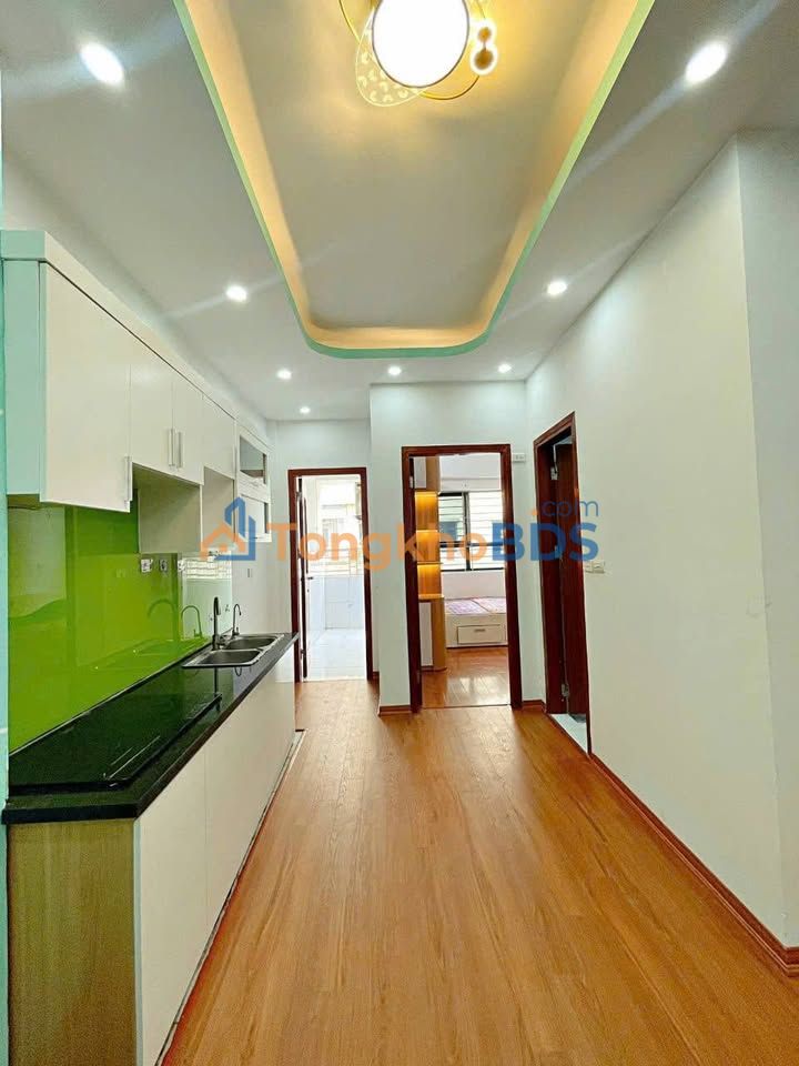 Cho thuê căn hộ Thái Hà 58m² - 2PN, 7 triệu/tháng