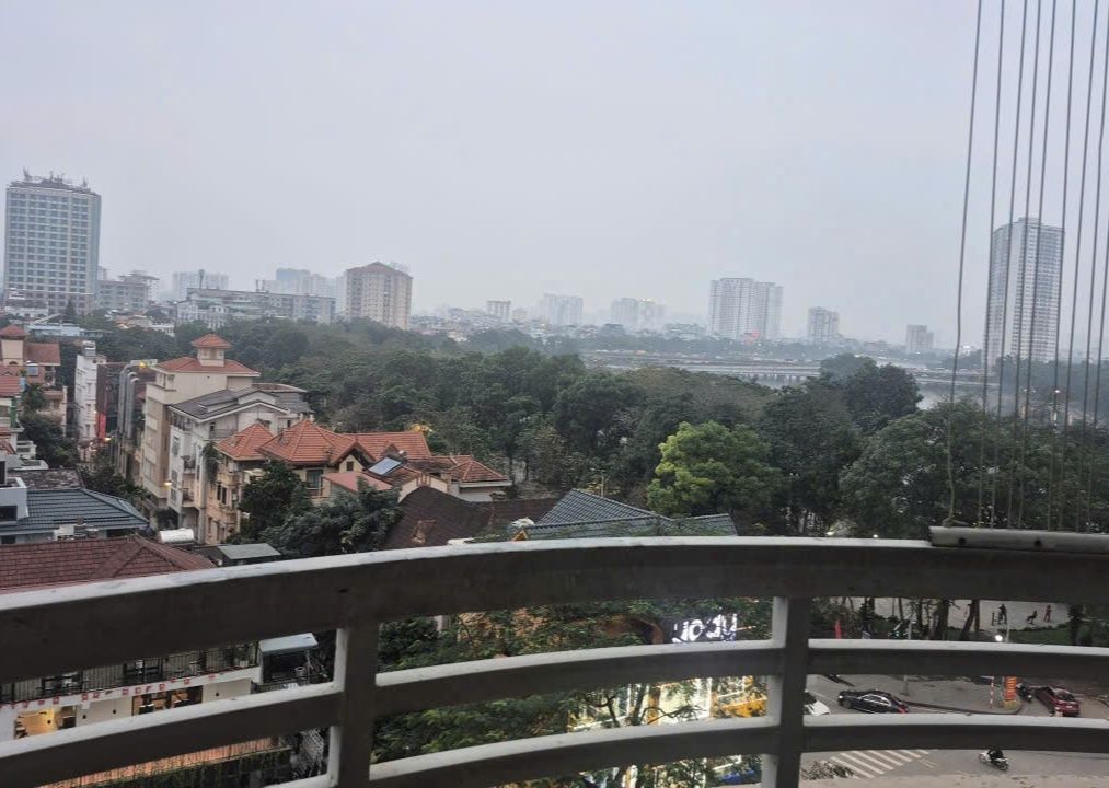 Chung cư HH Linh Đàm 87m² - 3PN Giá 6.x Tỷ - Sổ Đỏ Chính Chủ