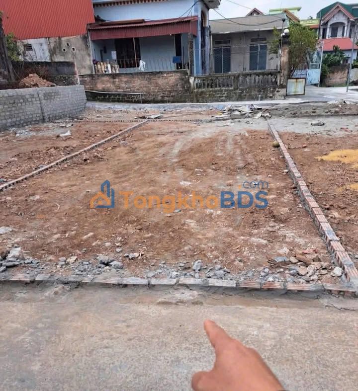 Bán Đất Vị Trí Vàng Phường Tân Sơn, Kim Bảng - Chỉ 1.2 Tỷ, Sẵn Sàng Xây Dựng