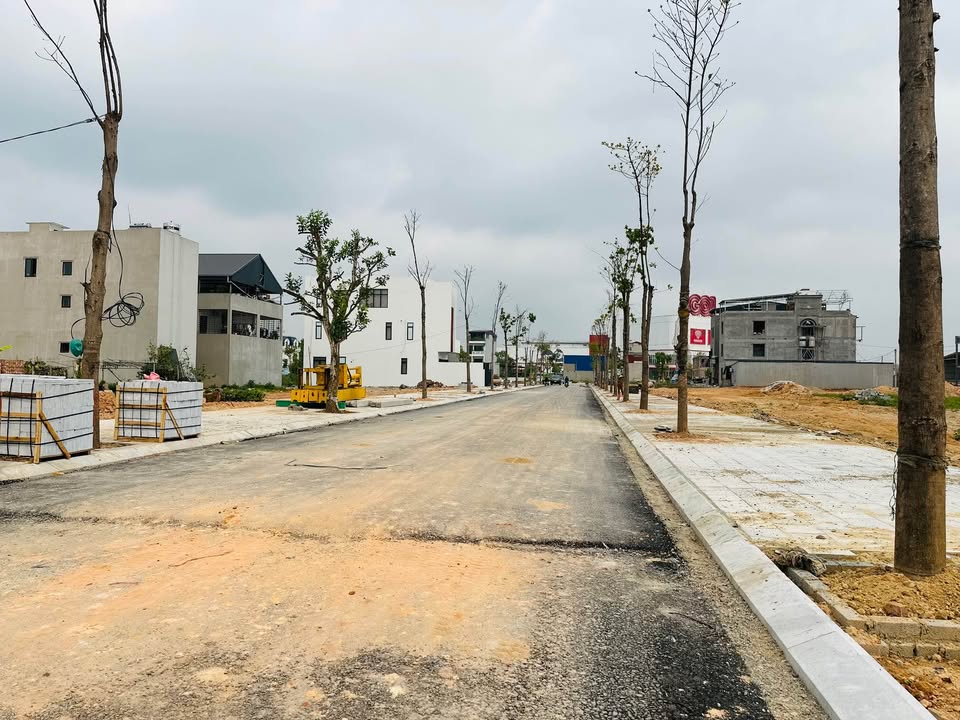 Đất nền 101.5m² hai mặt tiền đường Việt Bắc, Bắc Kạn - Cơ hội đầu tư