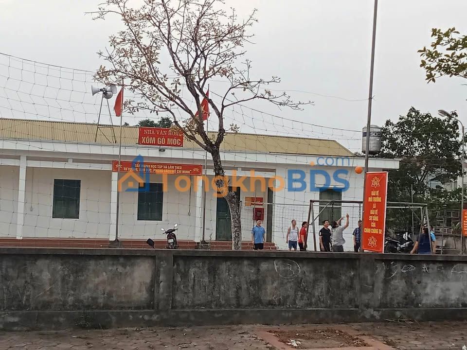 Đất Vĩnh Phúc 127m² tại Gò Móc - Đầu tư sinh lời