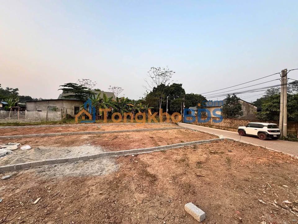 Bán đất Thịnh Đán 72.8m² full thổ cư, giá 1.3 tỷ - Sổ hồng sẵn