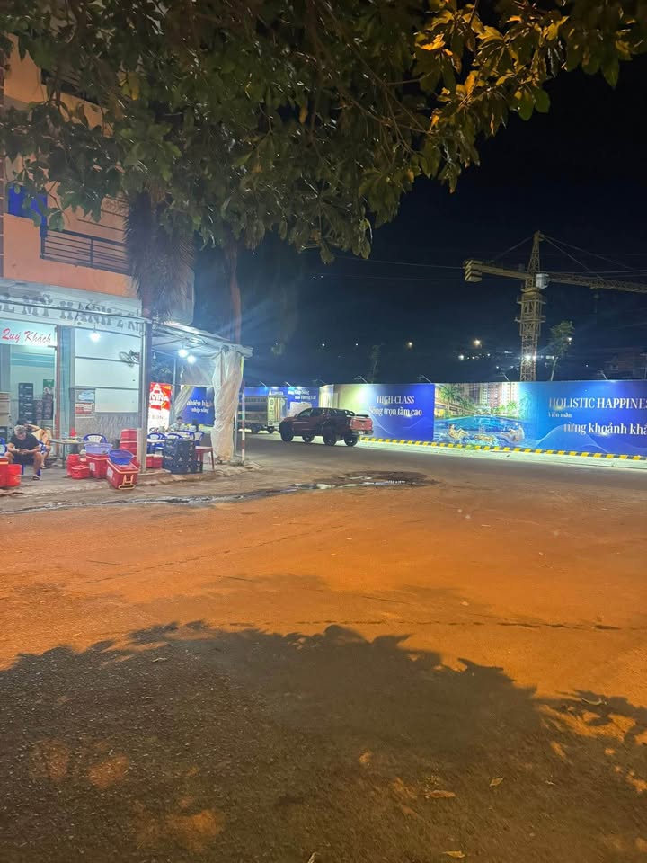 Đất Mặt Tiền Chế Lan Viên, Quy Nhơn - 129m² Hướng Đông Bắc - Giá 8.X Tỷ