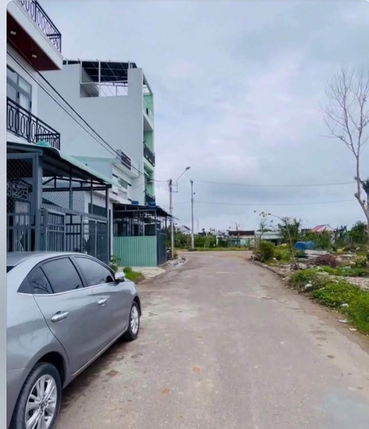 Đất Nền Mặt Tiền KV6 Nhơn Bình, Quy Nhơn - 100m² Hướng Tây Bắc - 2.3 Tỷ