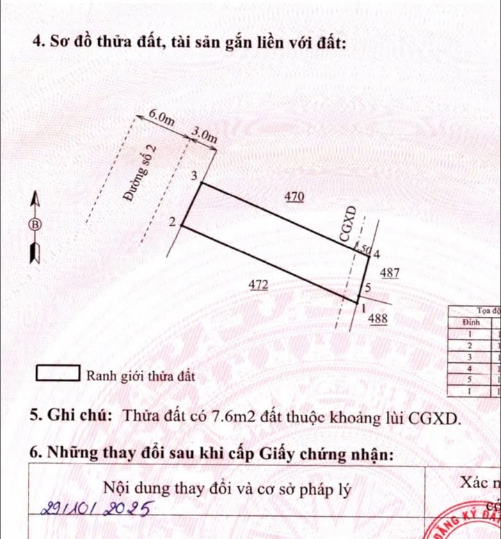 Đất Nền Dương Thiện, Tuy Phước - 102m² Giá Tốt 699 Triệu