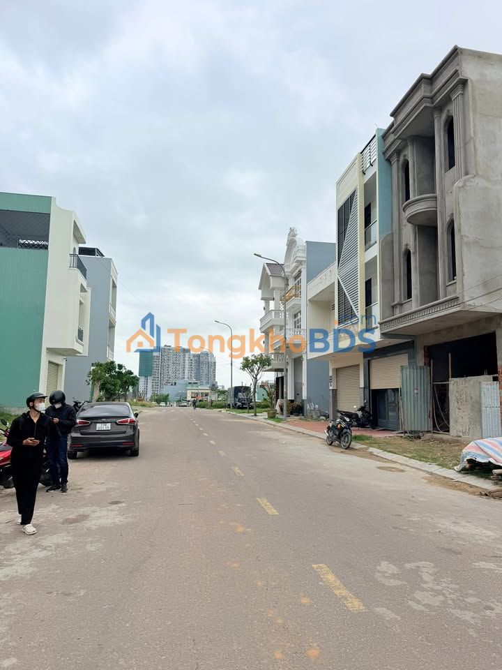 Bán Đất Mặt Tiền Đường Quyền, Quy Nhơn 87.5m² - Sẵn Sàng Kinh Doanh