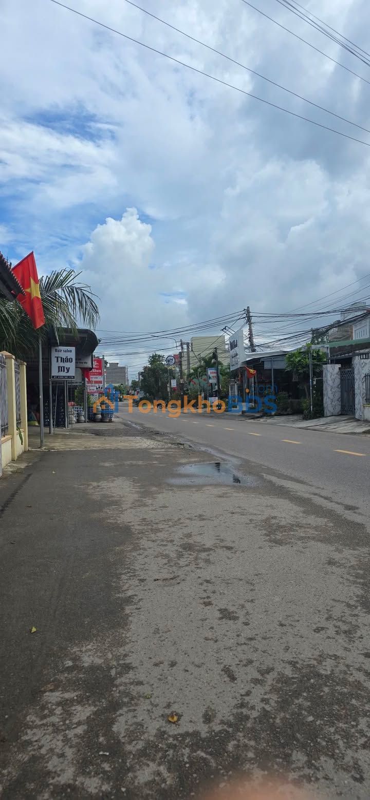 Bán Đất Nền Liền Kề Phước Thuận, Tuy Phước - 76m² Hướng Đông, Giá 6xx Triệu