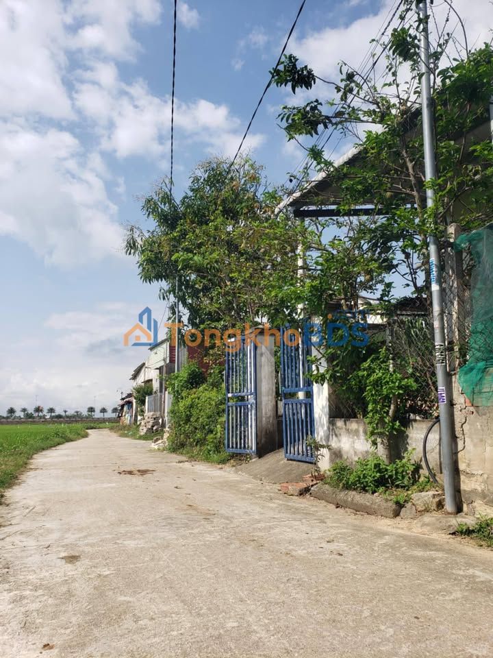 Đất nền 86m² tại Cát Chánh, Phù Cát - Giá chỉ 4xx triệu, gần biển