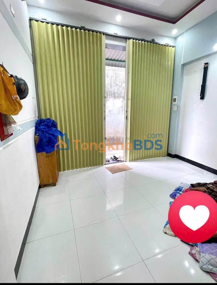 Nhà 2 Tầng Hẻm Tháp Đôi - 40.8m² - Sổ Đỏ Chính Chủ - 2.15 Tỷ