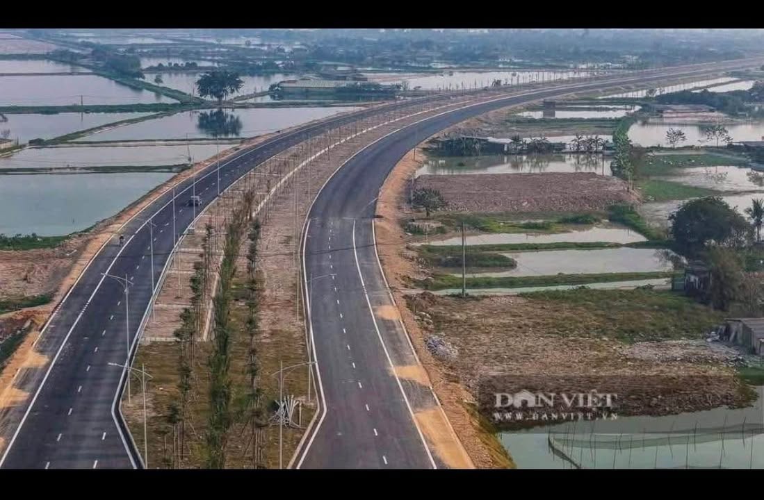 Đất Lô Góc 100m² - 2 Tỷ Tại Mê Linh, Hà Nội - Gần Cao Tốc Tây Bắc