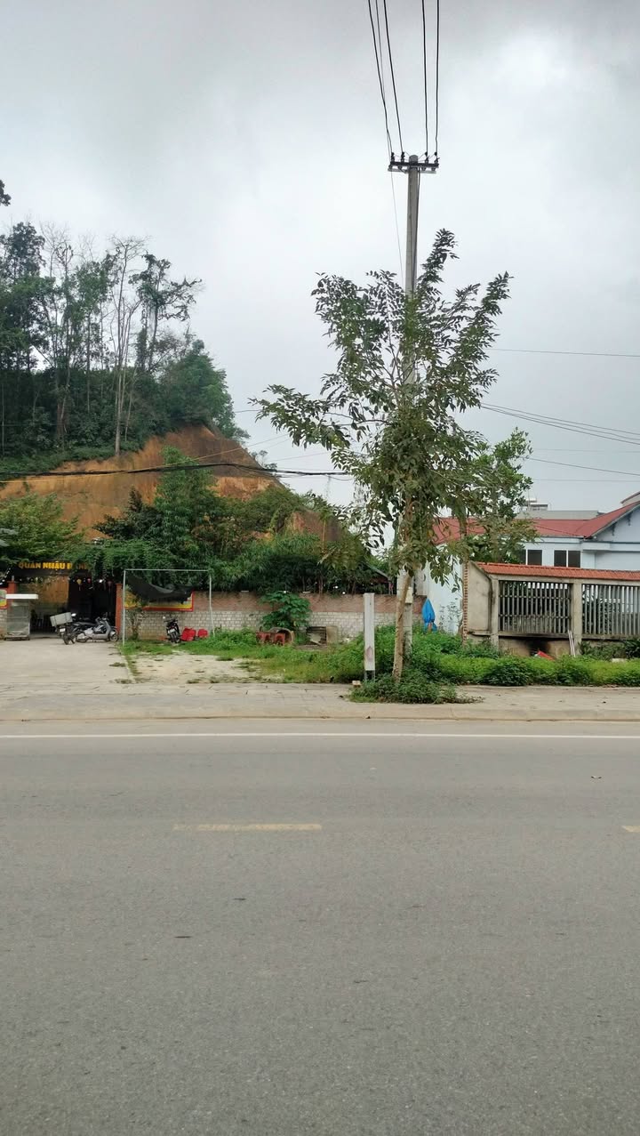 Đất Vàng 2 Mặt Tiền Đường Chợ Km4 Lào Cai - Kinh Doanh Sinh Lời