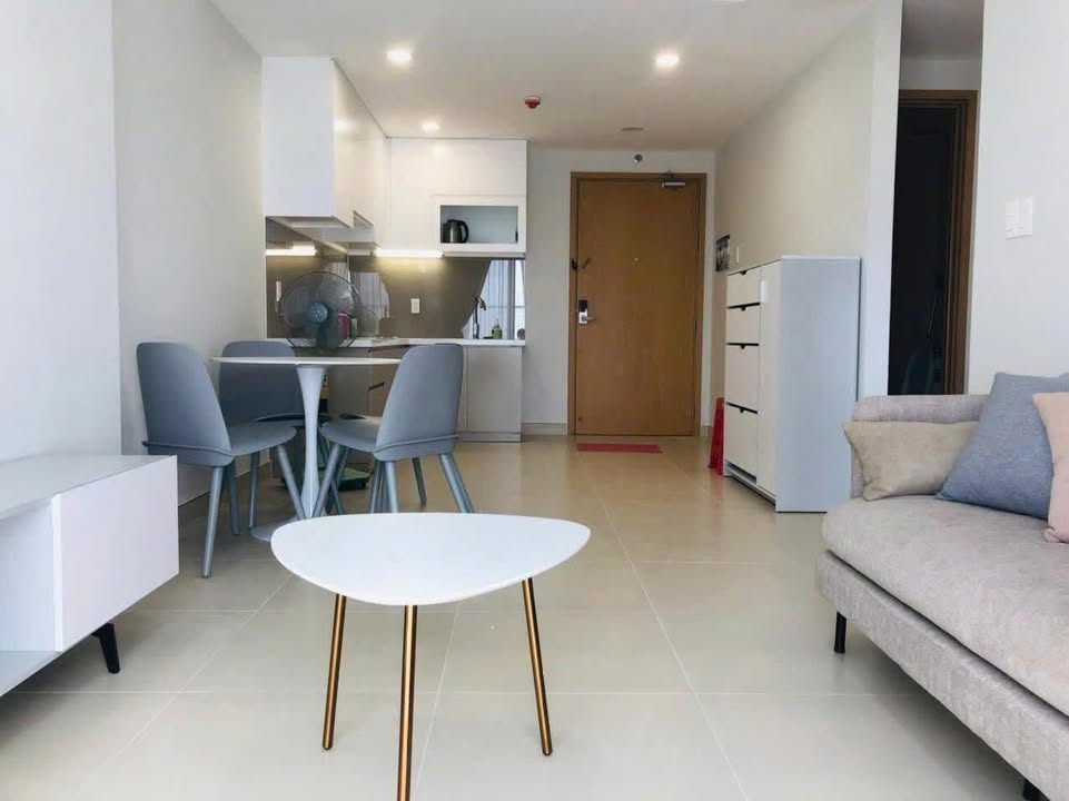 Căn hộ RichStar Quận 6 53m² - Tầng cao, Full Nội thất, Giá 2.9 tỷ