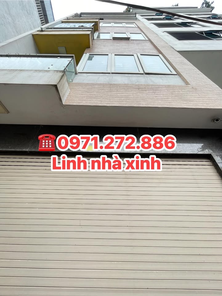 Nhà Lô Góc Xuân Đỉnh 51m² 5 Tầng - Ô Tô Đỗ Cửa, Gần CV Hòa Bình