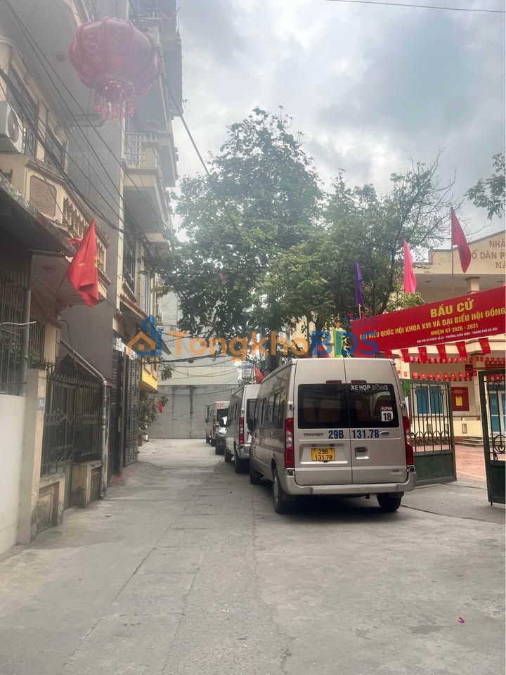 Đất Xuân Đỉnh 92m² - Ô tô vào tận đất, sát Ciputra - Giá 24 tỷ