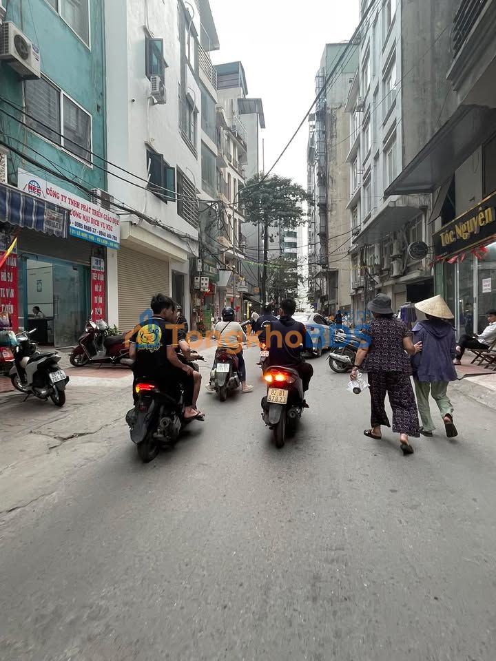 Nhà Mặt Ngõ Lê Đức Thọ 66m² - Ô Tô Tránh, Kinh Doanh Sầm Uất