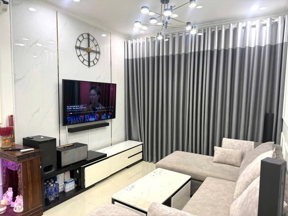 Topaz Elite Q8 - Căn hộ 60m² giá 3.45 tỷ, gần TTTM Parc Mall