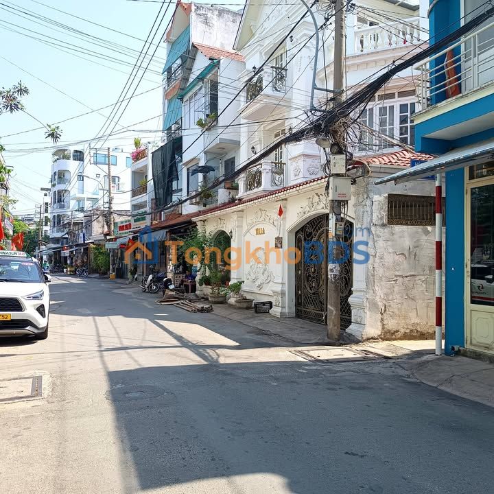 Nhà 4.X Tỷ - Hẻm 1 Trục 32m², Gò Vấp - Sẵn Sàng Vào Ở Ngay!