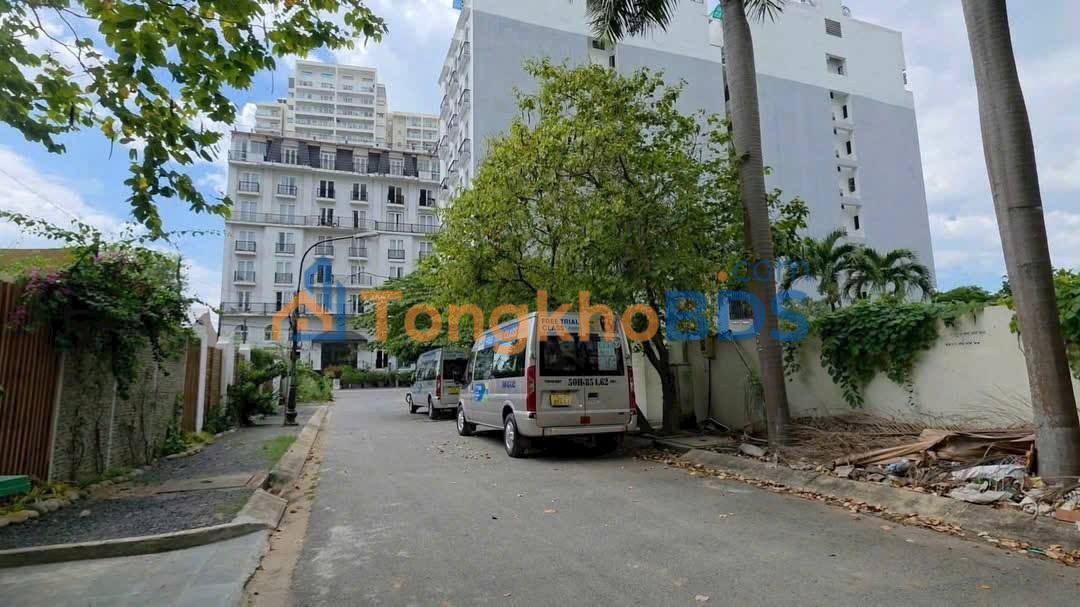 Đất Thảo Điền 635m² Sổ Hồng Cá Nhân - Giá Tốt 133 Tỷ